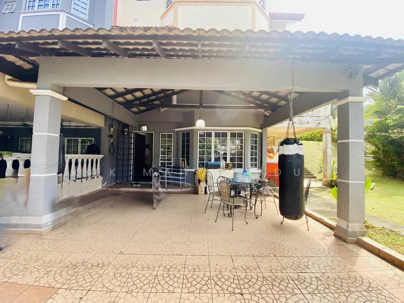2.5-storey Terraced House for Sale in Setiawangsa (Kuala Lumpur) - Cik Maya Abdul - Exterior - PropertyGuru.com.my