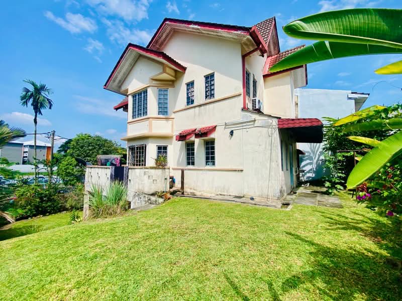 2.5-storey Terraced House for Sale in Setiawangsa (Kuala Lumpur) - Cik Maya Abdul - Exterior - PropertyGuru.com.my