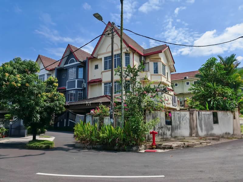 2.5-storey Terraced House for Sale in Setiawangsa (Kuala Lumpur) - Cik Maya Abdul - Exterior - PropertyGuru.com.my