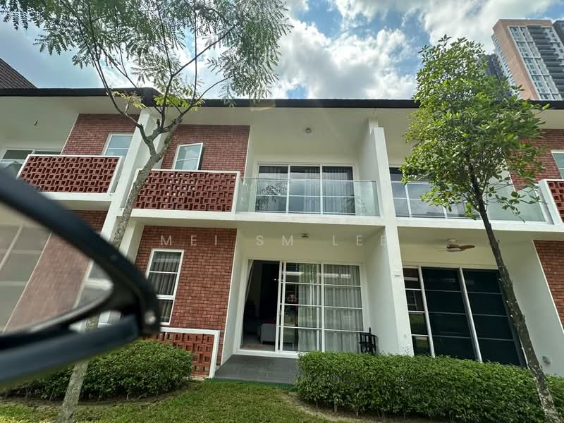 Rumah Teres 2 Tingkat untuk Dijual di Alam Damai (Cheras) - Mei SM Lee - Emerald Hill, Alam Damai, Cheras - PropertyGuru.com.my