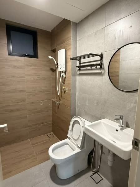 Service Residence for Rent at Vivo Executive Apartment - C.H. Lee - Bathroom - PropertyGuru.com.my