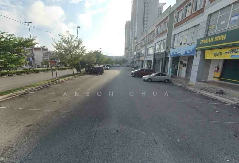 Kedai / Pejabat untuk Disewa di Taman Nusa Sentral (Iskandar Puteri (Nusajaya)) - Anson Chua - Exterior - PropertyGuru.com.my