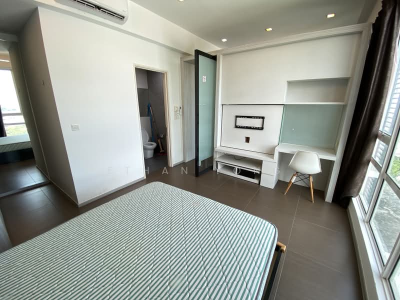 Servis Apartment untuk Disewa di Garden Plaza - Ethan Yong - Bedroom - PropertyGuru.com.my