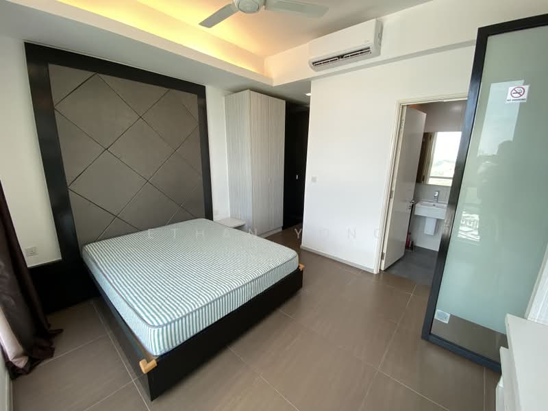 Servis Apartment untuk Disewa di Garden Plaza - Ethan Yong - Bedroom - PropertyGuru.com.my