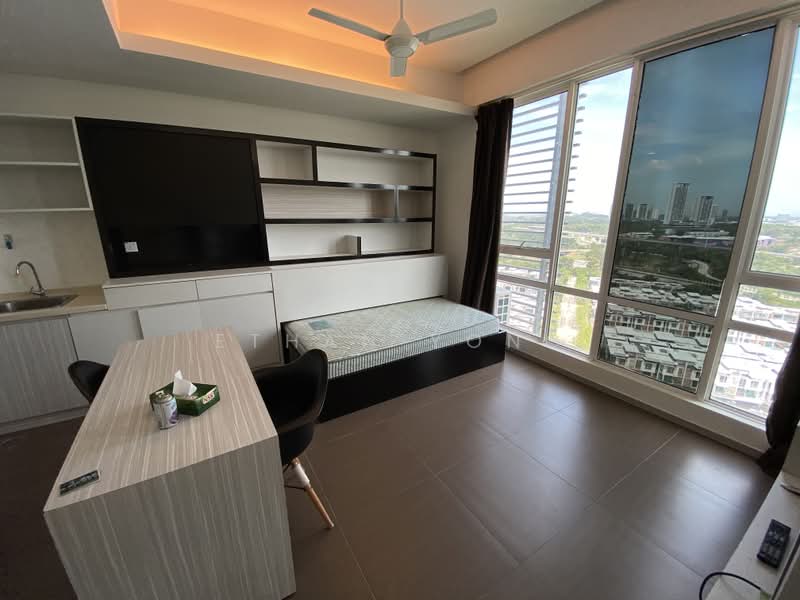 Servis Apartment untuk Disewa di Garden Plaza - Ethan Yong - Bedroom - PropertyGuru.com.my