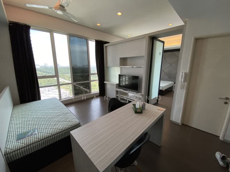 Servis Apartment untuk Disewa di Garden Plaza - Ethan Yong - Bedroom - PropertyGuru.com.my
