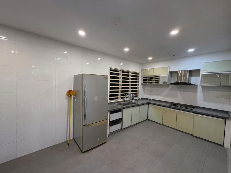 Rumah Teres 3 Tingkat untuk Dijual di Jelutong (Penang) - Qyan Goh - Kitchen - PropertyGuru.com.my