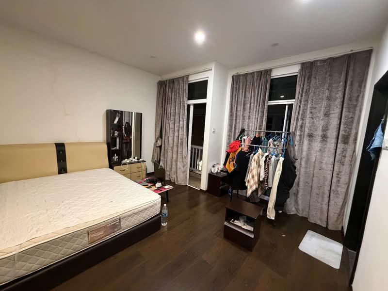 Rumah Teres 3 Tingkat untuk Dijual di Jelutong (Penang) - Qyan Goh - Bedroom - PropertyGuru.com.my