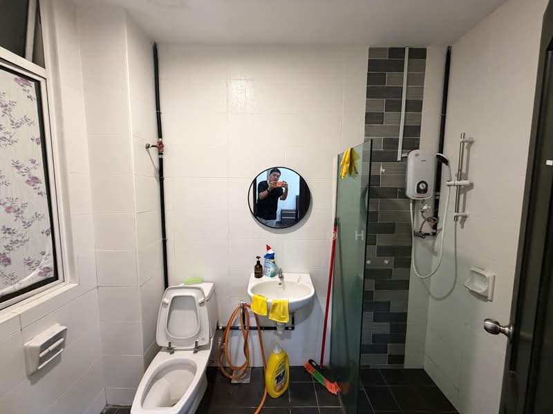 Rumah Teres 3 Tingkat untuk Dijual di Jelutong (Penang) - Qyan Goh - Bathroom - PropertyGuru.com.my