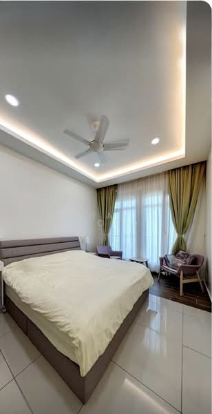 Kondominium untuk Dijual di SummerSkye Residences - Ryan Foong - Bedroom - PropertyGuru.com.my