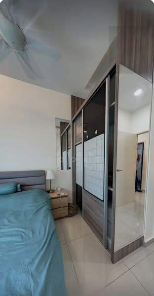 Kondominium untuk Dijual di SummerSkye Residences - Ryan Foong - Bedroom - PropertyGuru.com.my