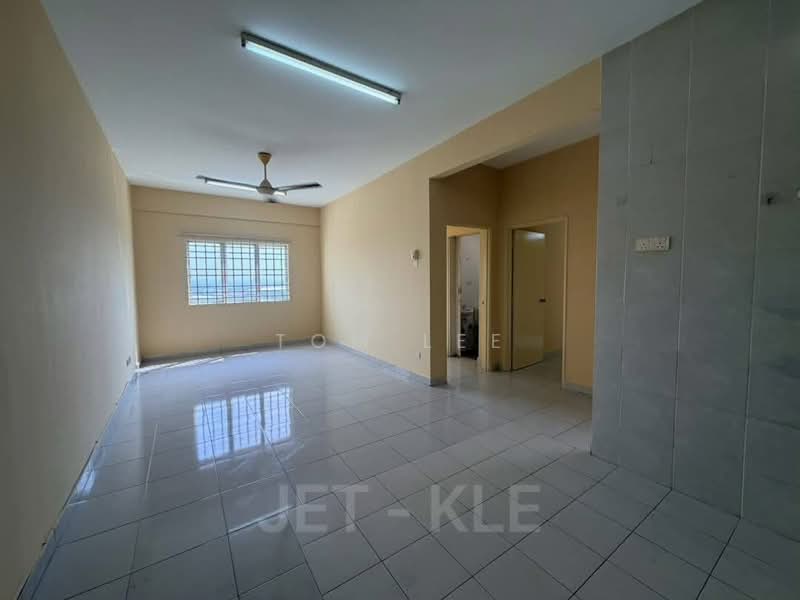 Apartment for Sale at Kemuning Aman - Tom Lee - PropertyGuru.com.my