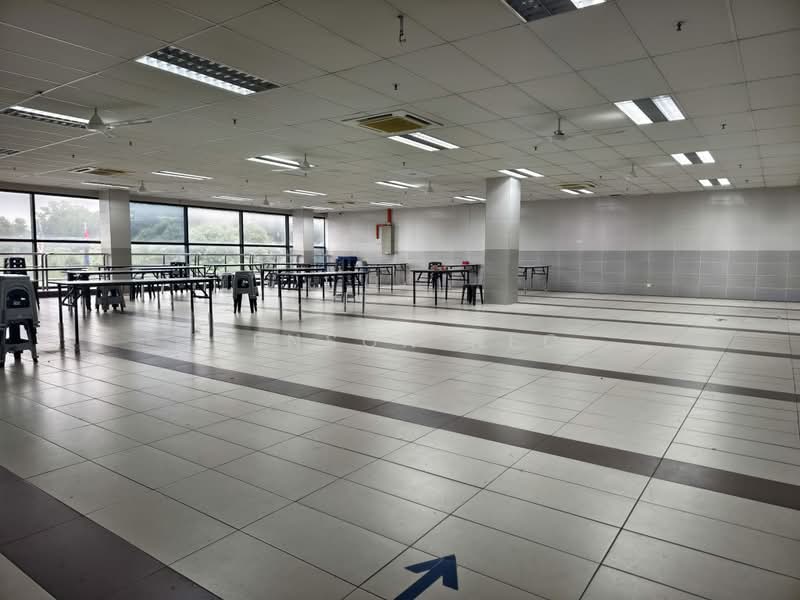 Factory for Rent in Senai (Johor) - Benson NEC - Interior - PropertyGuru.com.my