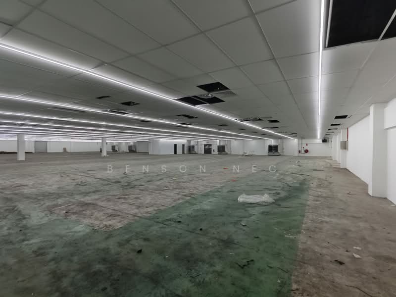 Factory for Rent in Senai (Johor) - Benson NEC - Interior - PropertyGuru.com.my