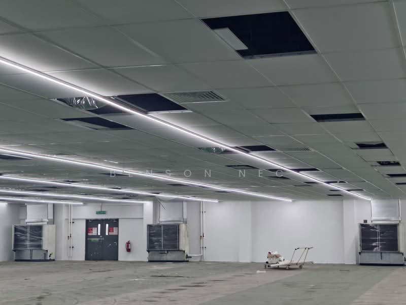 Factory for Rent in Senai (Johor) - Benson NEC - Interior - PropertyGuru.com.my