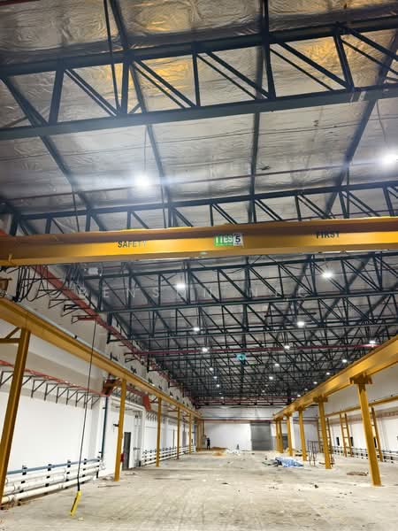 Factory for Rent in Senai (Johor) - Benson NEC - Interior - PropertyGuru.com.my