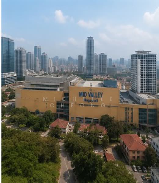 Kondominium untuk Dijual di Menara Seputih - Michelle Cheong - Exterior - PropertyGuru.com.my
