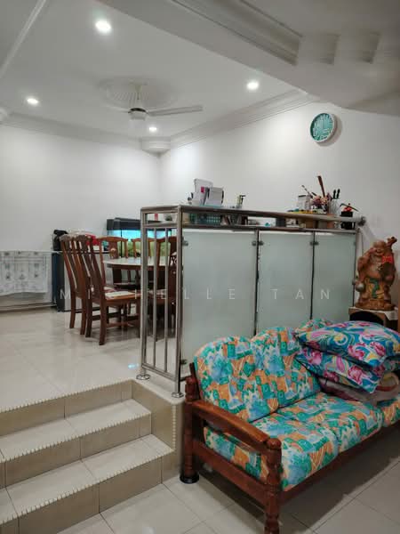 Rumah Teres 2 Tingkat untuk Dijual di Bandar Sungai Long (Selangor) - Michelle Tan - Living Room - PropertyGuru.com.my