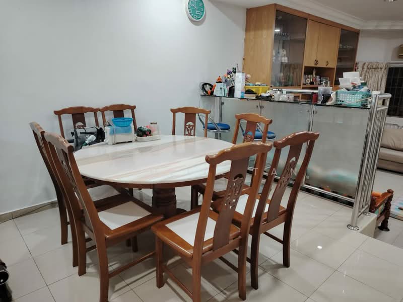 Rumah Teres 2 Tingkat untuk Dijual di Bandar Sungai Long (Selangor) - Michelle Tan - Dining Room - PropertyGuru.com.my