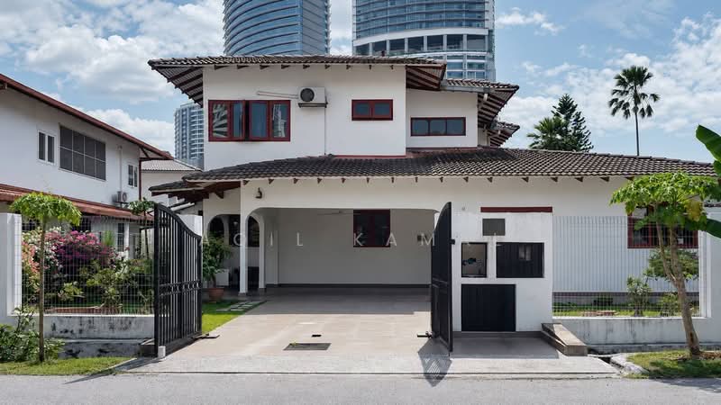 Rumah Banglo untuk Dijual di SS7 (Petaling Jaya) - Aqil Kamal - Exterior - PropertyGuru.com.my