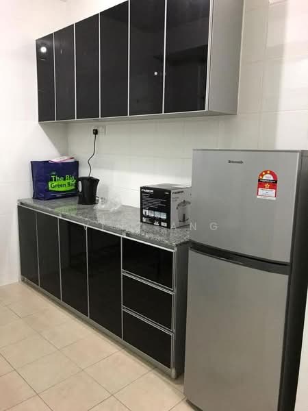 Service Residence for Rent at Pangsapuri Tanah Emas (Golden Sands) - Vinz Ang - Kitchen - PropertyGuru.com.my