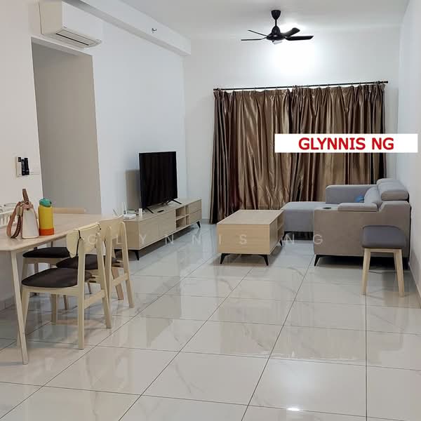 Service Residence for Rent at Sinaran @ Utropolis - Glynnis Ng - Living Room - PropertyGuru.com.my