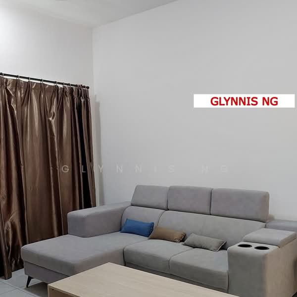 Service Residence for Rent at Sinaran @ Utropolis - Glynnis Ng - Living Room - PropertyGuru.com.my