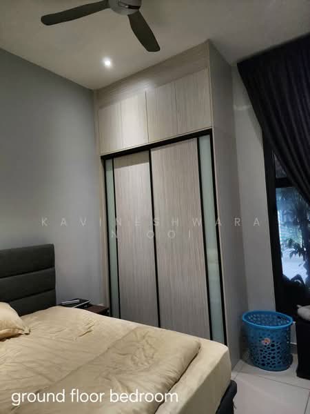 3-storey Terraced House for Sale in Twentyfive7 (Tanjong Duabelas) - Kavineshwaran Ooi - Bedroom - PropertyGuru.com.my