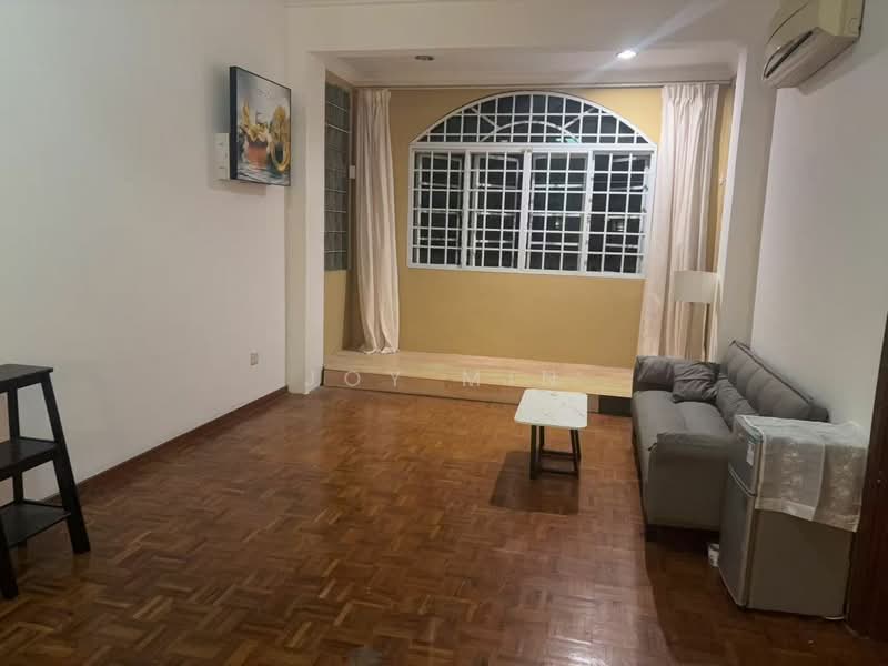 Semi-Detached House for Rent in Taman Suria (Johor Bahru) - Joy Min - Living Room - PropertyGuru.com.my