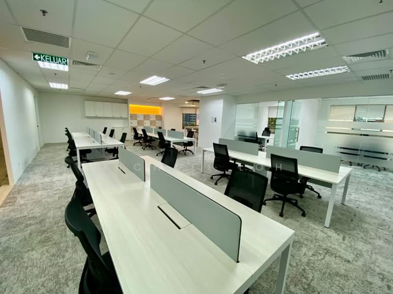 Pejabat untuk Disewa di KLCC (KL City Centre) - Michael Loh - Interior - PropertyGuru.com.my
