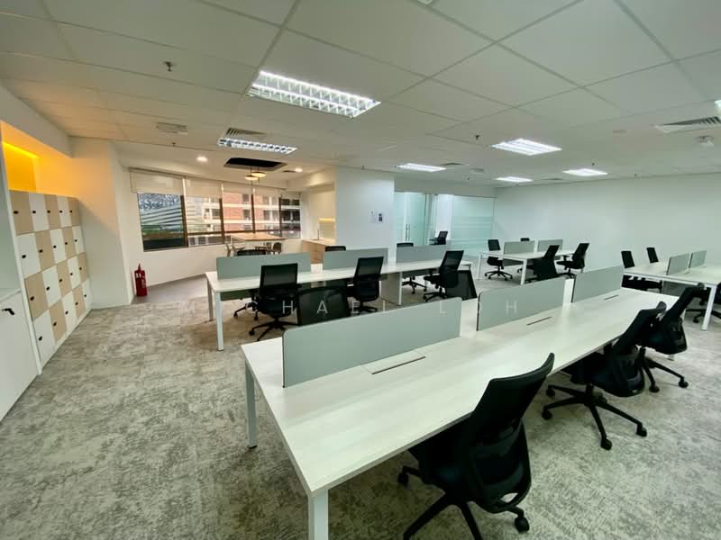 Pejabat untuk Disewa di KLCC (KL City Centre) - Michael Loh - Interior - PropertyGuru.com.my