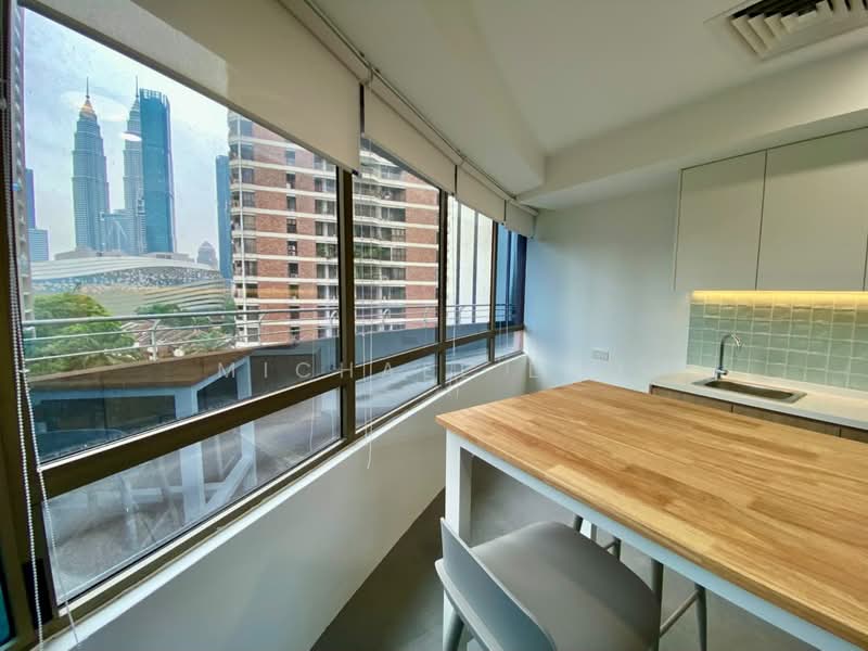 Pejabat untuk Disewa di KLCC (KL City Centre) - Michael Loh - Kitchen - PropertyGuru.com.my