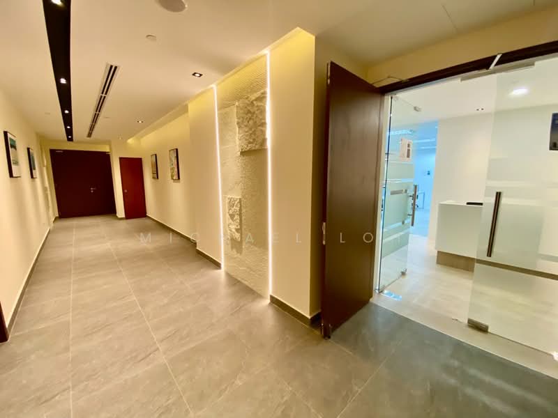 Pejabat untuk Disewa di KLCC (KL City Centre) - Michael Loh - Corridor - PropertyGuru.com.my
