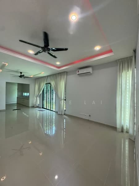 Semi-Detached House for Rent in Telok Panglima Garang (Selangor) - Grace Lai - Living Room - PropertyGuru.com.my