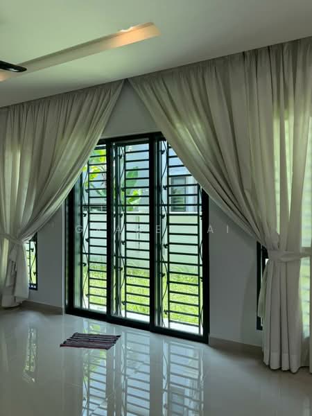 Semi-Detached House for Rent in Telok Panglima Garang (Selangor) - Grace Lai - Living Room - PropertyGuru.com.my