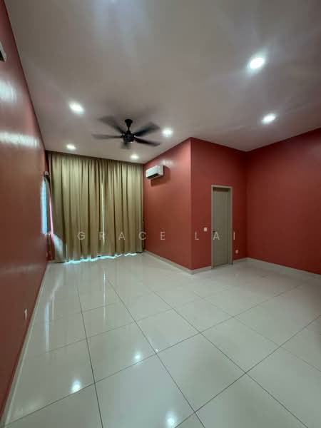 Semi-Detached House for Rent in Telok Panglima Garang (Selangor) - Grace Lai - Living Room - PropertyGuru.com.my