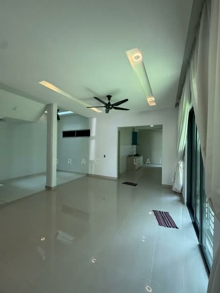 Semi-Detached House for Rent in Telok Panglima Garang (Selangor) - Grace Lai - Living Room - PropertyGuru.com.my