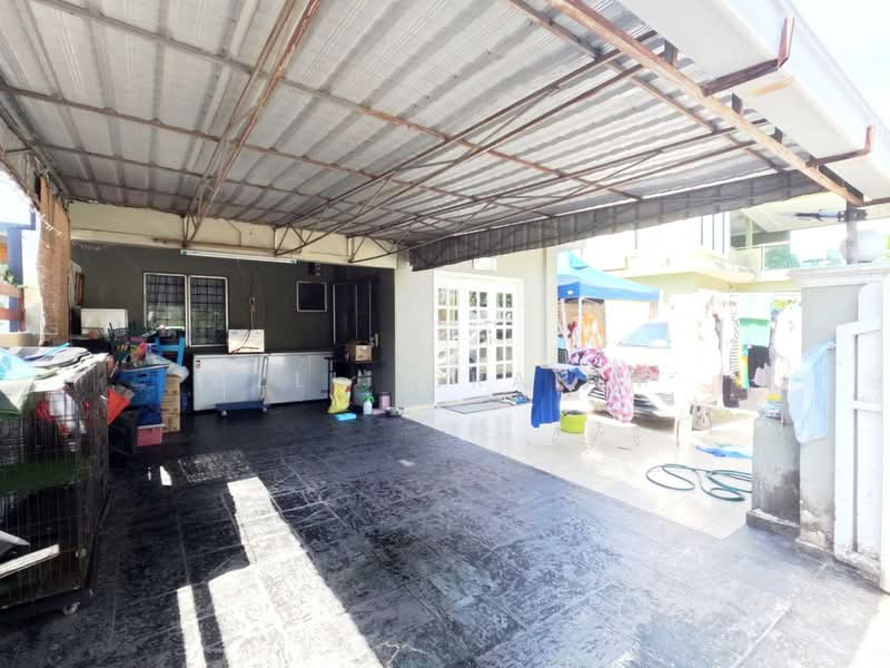 Semi-Detached House for Sale in Taman Putra Perdana (Puchong) - Azli Ibrahim - Exterior - PropertyGuru.com.my