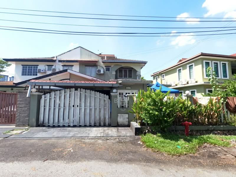 Semi-Detached House for Sale in Taman Putra Perdana (Puchong) - Azli Ibrahim - Exterior - PropertyGuru.com.my