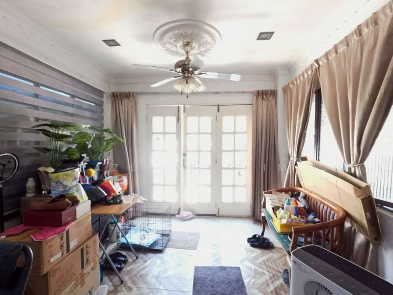 Semi-Detached House for Sale in Taman Putra Perdana (Puchong) - Azli Ibrahim - Living Room - PropertyGuru.com.my