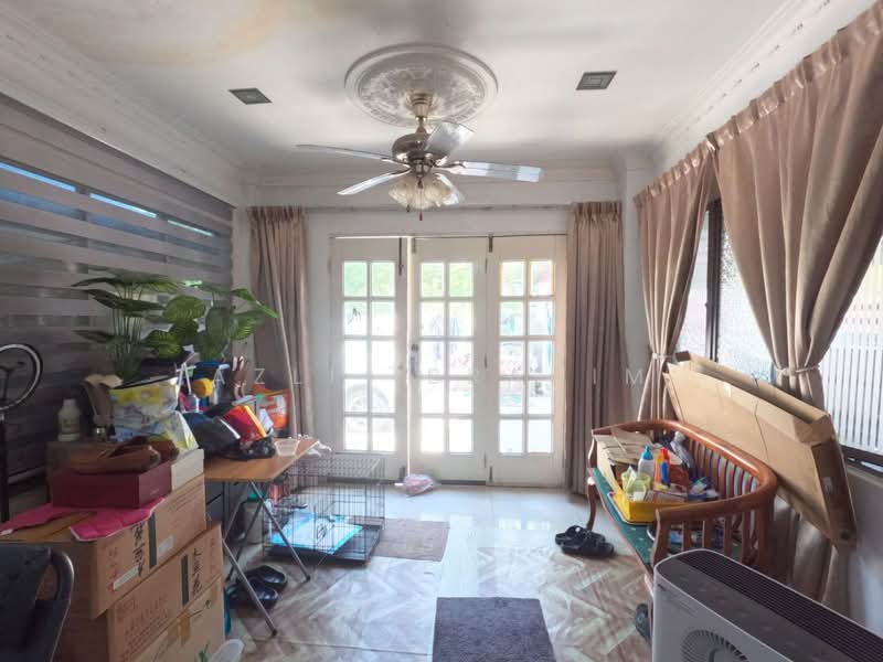 Semi-Detached House for Sale in Taman Putra Perdana (Puchong) - Azli Ibrahim - Living Room - PropertyGuru.com.my