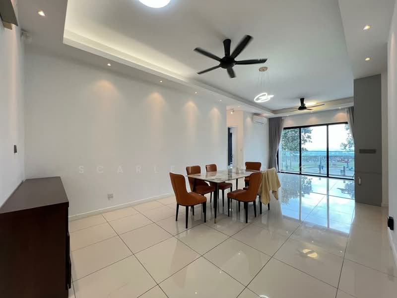 Condominium for Rent at Sky Condominium (Skyz Residence) - Scarlett Wong - Dining Room - PropertyGuru.com.my