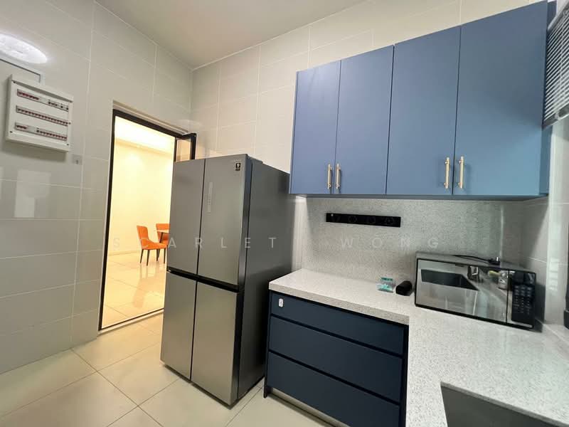 Condominium for Rent at Sky Condominium (Skyz Residence) - Scarlett Wong - Kitchen - PropertyGuru.com.my