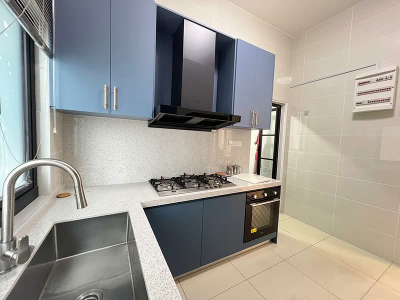 Condominium for Rent at Sky Condominium (Skyz Residence) - Scarlett Wong - Kitchen - PropertyGuru.com.my