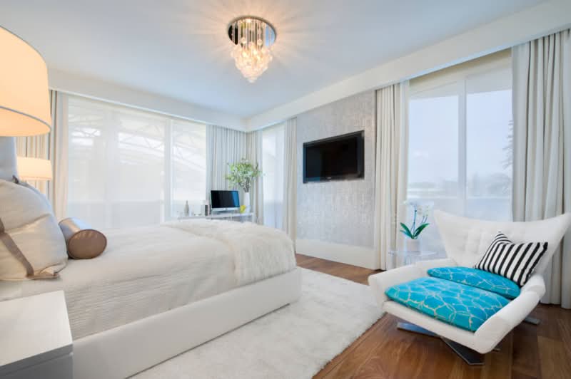 Servis Apartment untuk Dijual di Arte Star - Emily Wong - Bedroom - PropertyGuru.com.my
