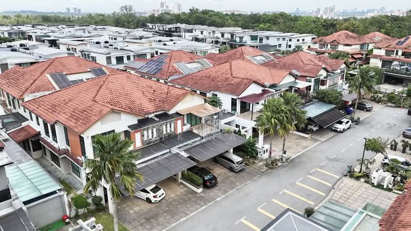Rumah Berkembar untuk Dijual di Taman Sutera Utama (Skudai) - Yik Tat - PropertyGuru.com.my