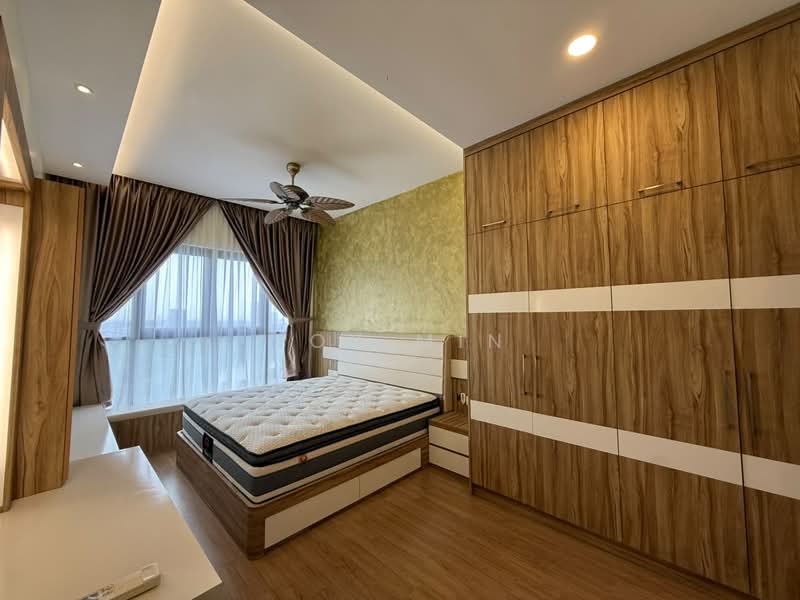 Kondominium untuk Disewa di The WaterEdge (Pinggiran Air) - Joy Min - Bedroom - PropertyGuru.com.my