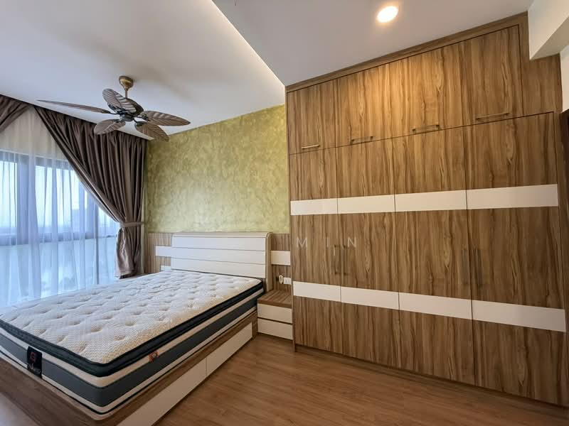 Kondominium untuk Disewa di The WaterEdge (Pinggiran Air) - Joy Min - Bedroom - PropertyGuru.com.my