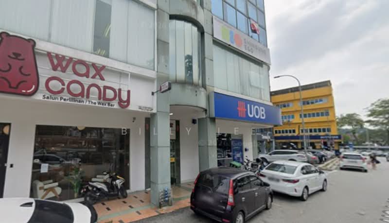 Kedai / Pejabat untuk Disewa di Taipan Business Centre (Subang Jaya) - Billy Lee - Exterior - PropertyGuru.com.my