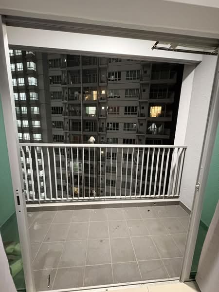 Servis Apartment untuk Disewa di Serviced Residence @ Razak City Residences (RC Residences) - JJ Lim - Balcony - PropertyGuru.com.my